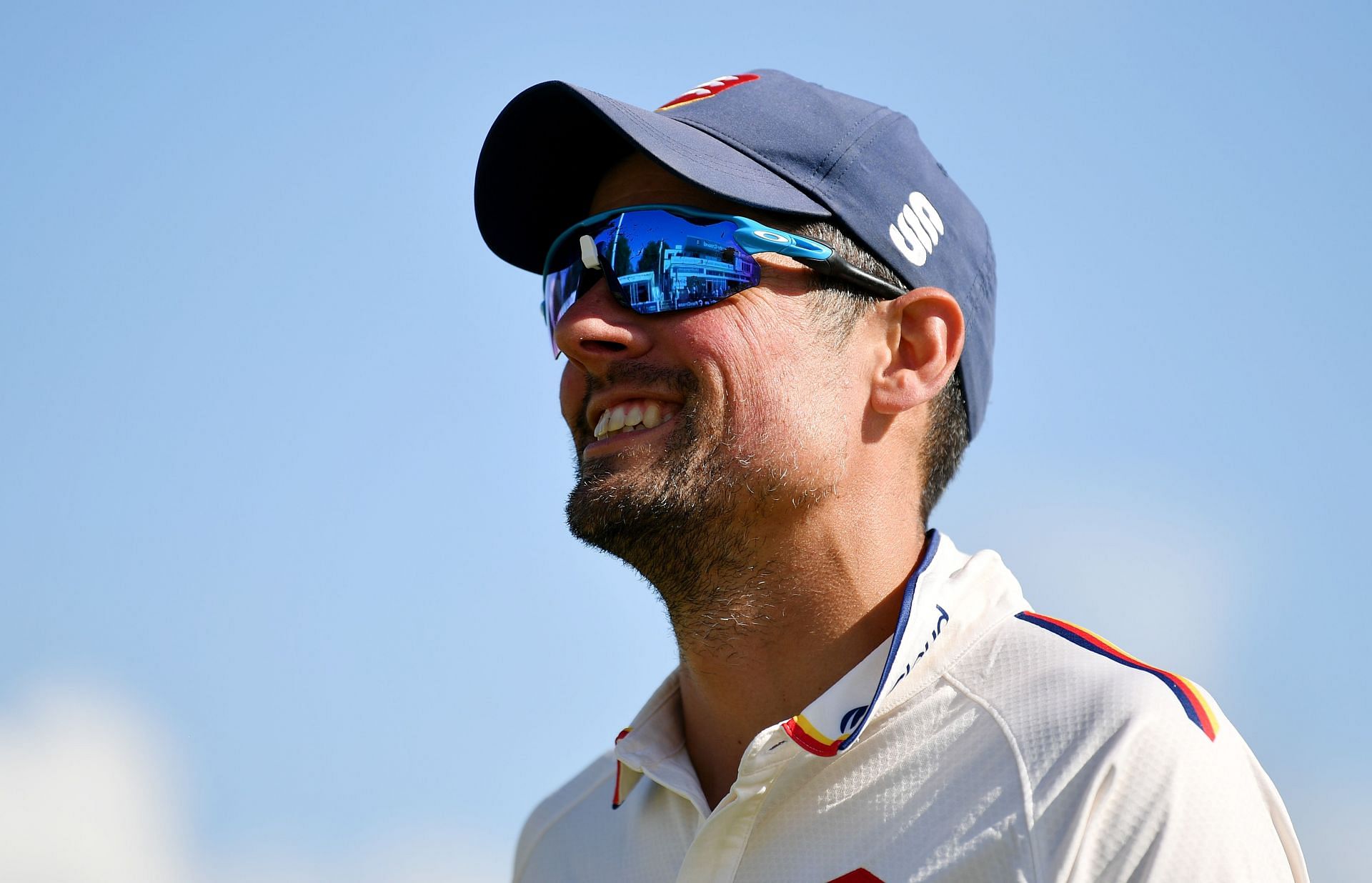 Sir Alastair Cook. (Image Credits: Getty)