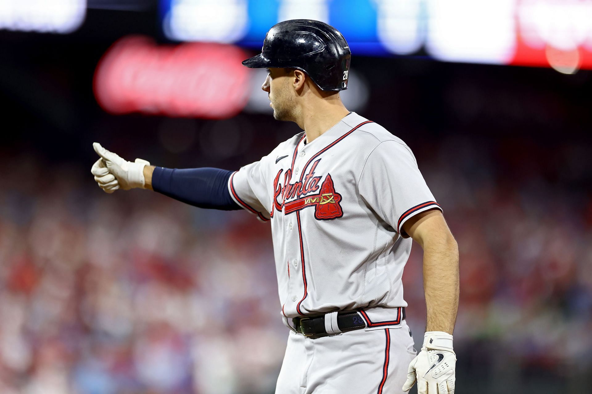 The Braves have good World Series odds
