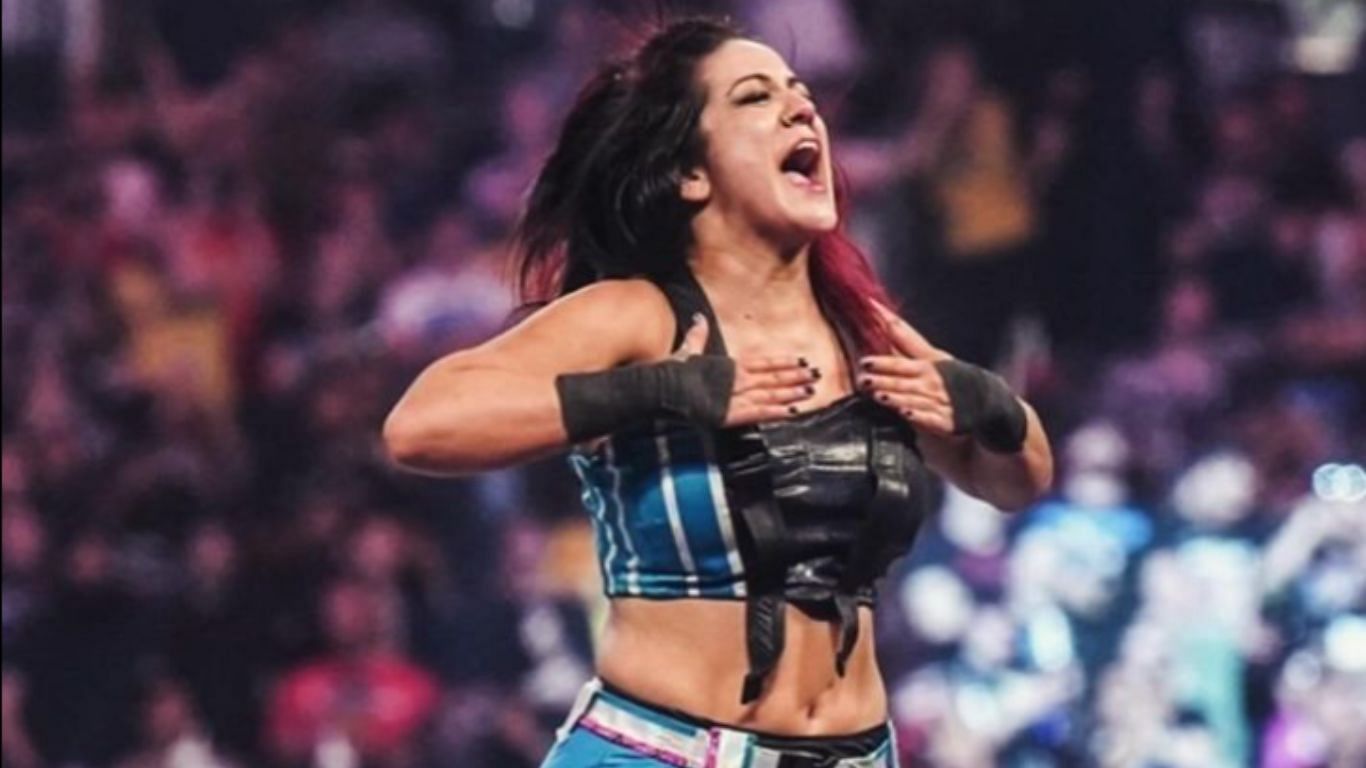 AEW personality reacts to Bayley being granted major permission for WWE ...