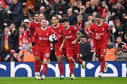 Liverpool 1-1 Manchester City: Reds' Player Ratings as Mac Allister scores from the spot in a thrilling draw | Premier League 2023-24
