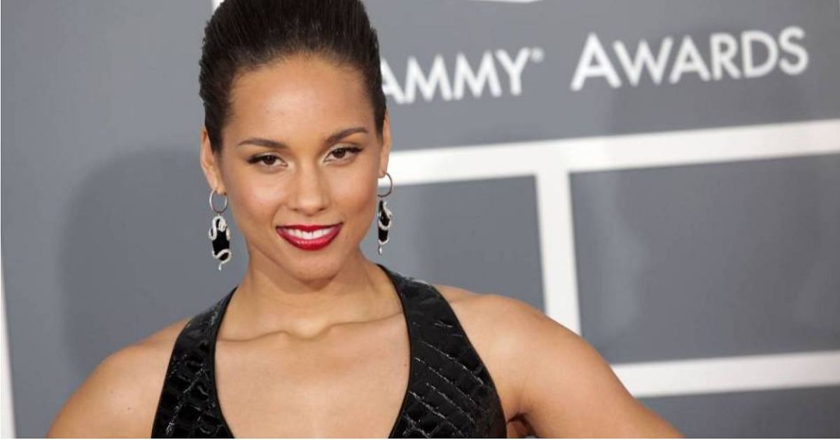 38. Alicia Keys