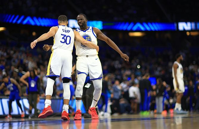 Golden State Warriors vs Orlando Magic Game Results and Highlights: Top 5 viral moments (March 27)