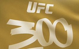 Which fighters including Islam Makhachev and Israel Adesanya were rumored to be in the UFC 300 main event before Alex Pereira?