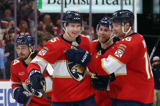 Montreal Canadiens v Florida Panthers