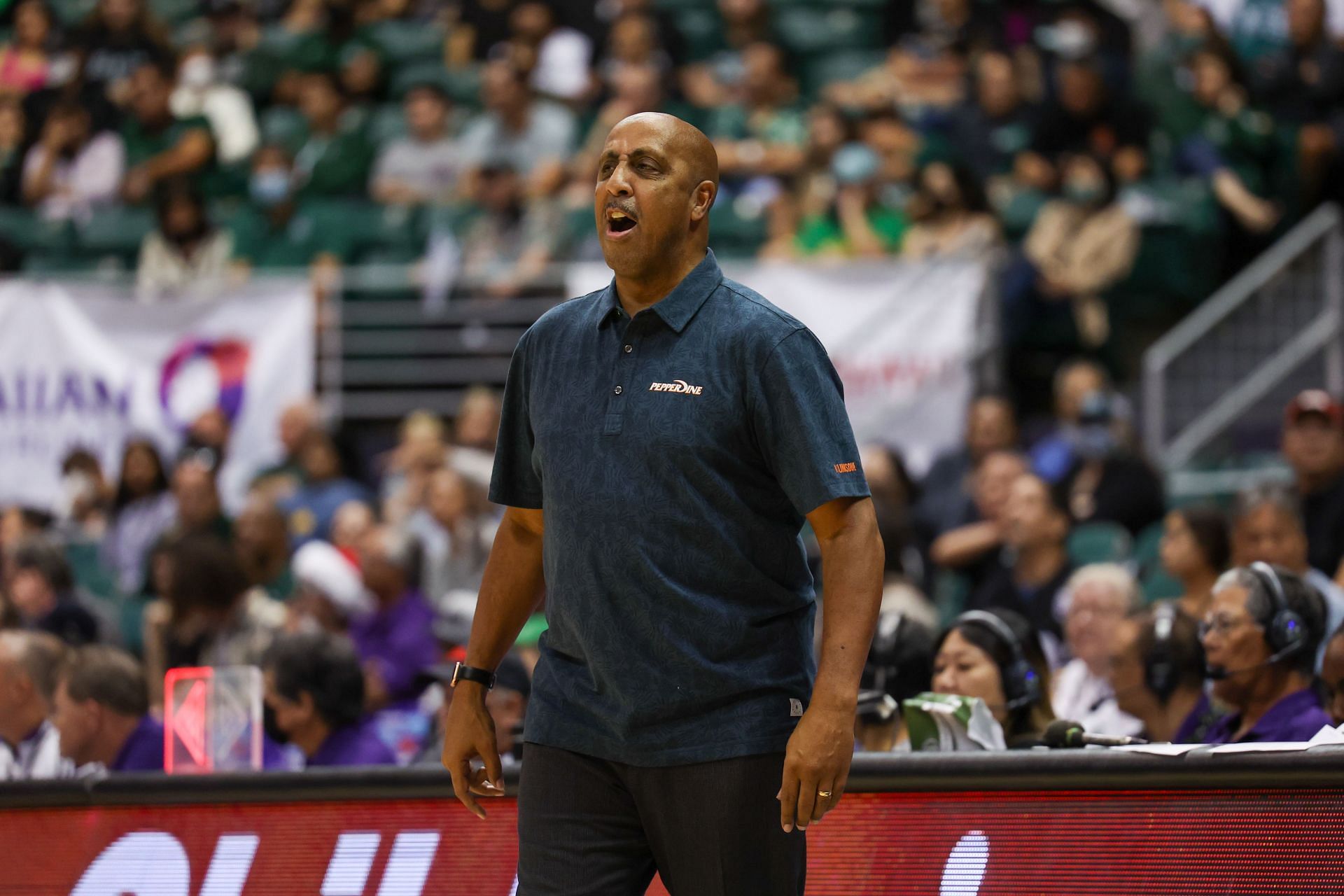 Hawaiian Airlines Diamond Head Classic - Pepperdine v Hawaii