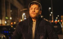 “It was a little too much a**” - UFC’s Conor McGregor opens up on performing Terminator-inspired nude scene in 'Road House'