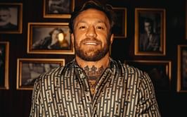 Conor McGregor shares five-word reaction about Texas as he responds to viral Stevie Ray Vaughan clip