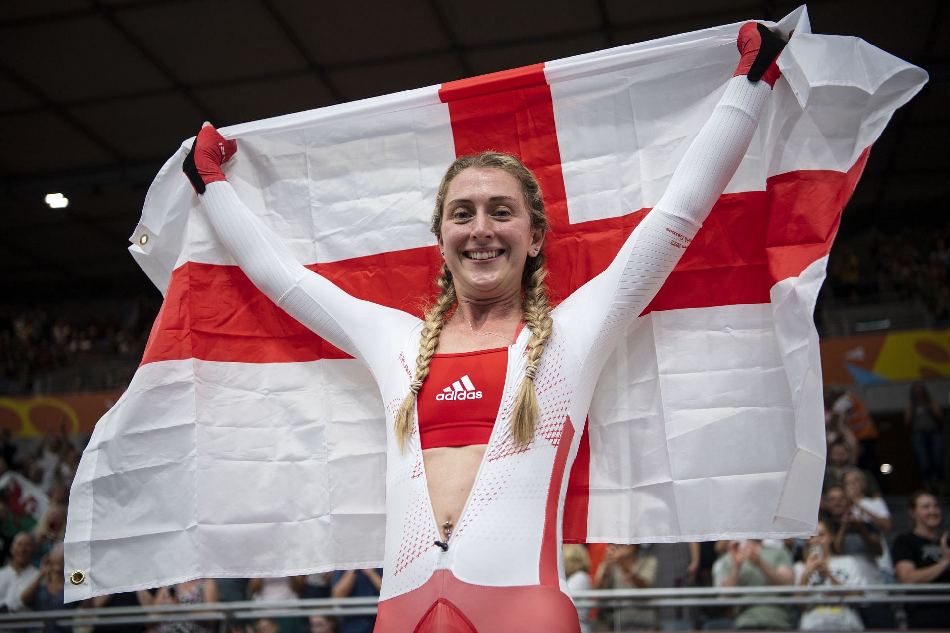 Britain's Most Successful Female Olympian Laura Kenny Announces ...