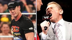 Former WWE writer recalls pitching unique Vince McMahon vs John Cena angle, explains why it was initially scrapped (Exclusive)