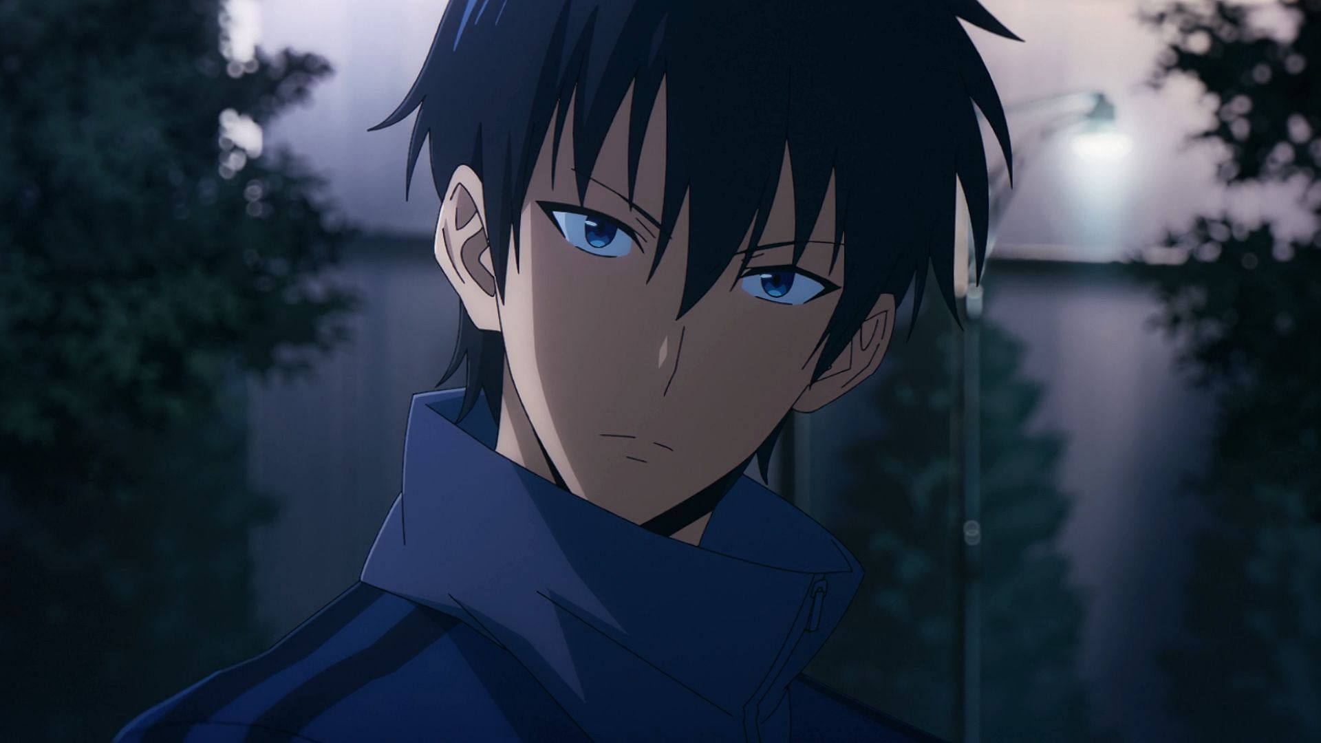 Jinwoo in Solo Leveling episode 10 (Image via A-1 Pictures)