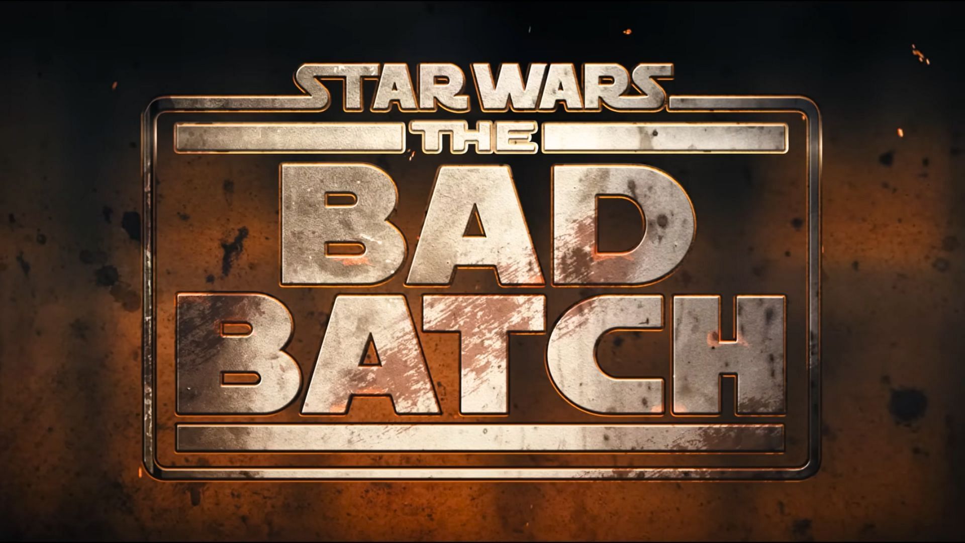 The Bad Batch is concluding with season 3 (Image via Disney+)