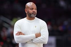 Cavaliers coach J.B. Bickerstaff blames sports betting for receiving death threats from Cleveland fans
