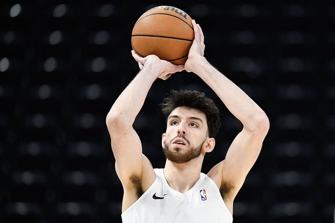 Chet Holmgren describes harrowing year after Lisfranc injury