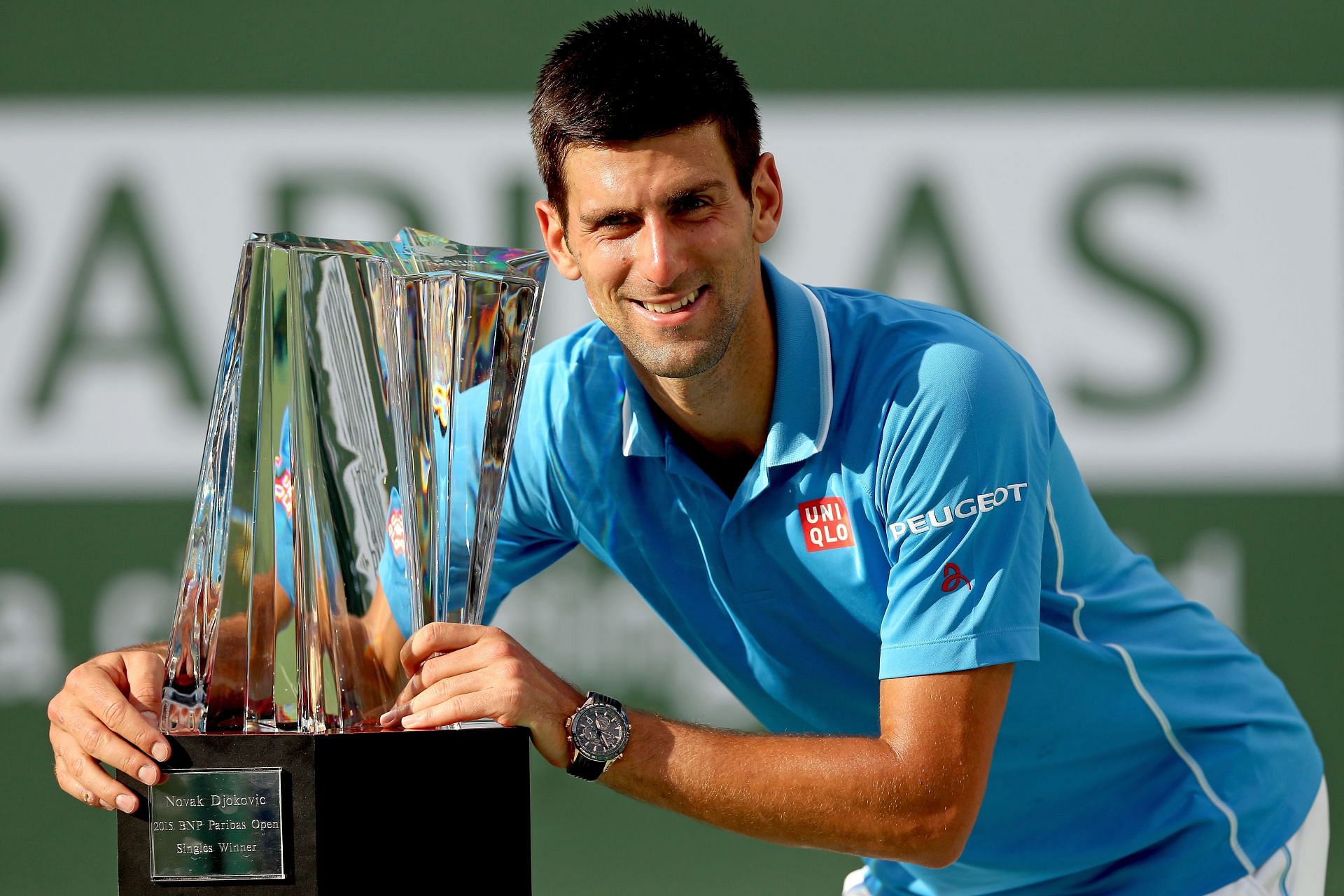 BNP Paribas Open 2015