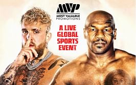 Jake Paul vs Mike Tyson: Here is everything you need to know including date, venue, where to stream, and more