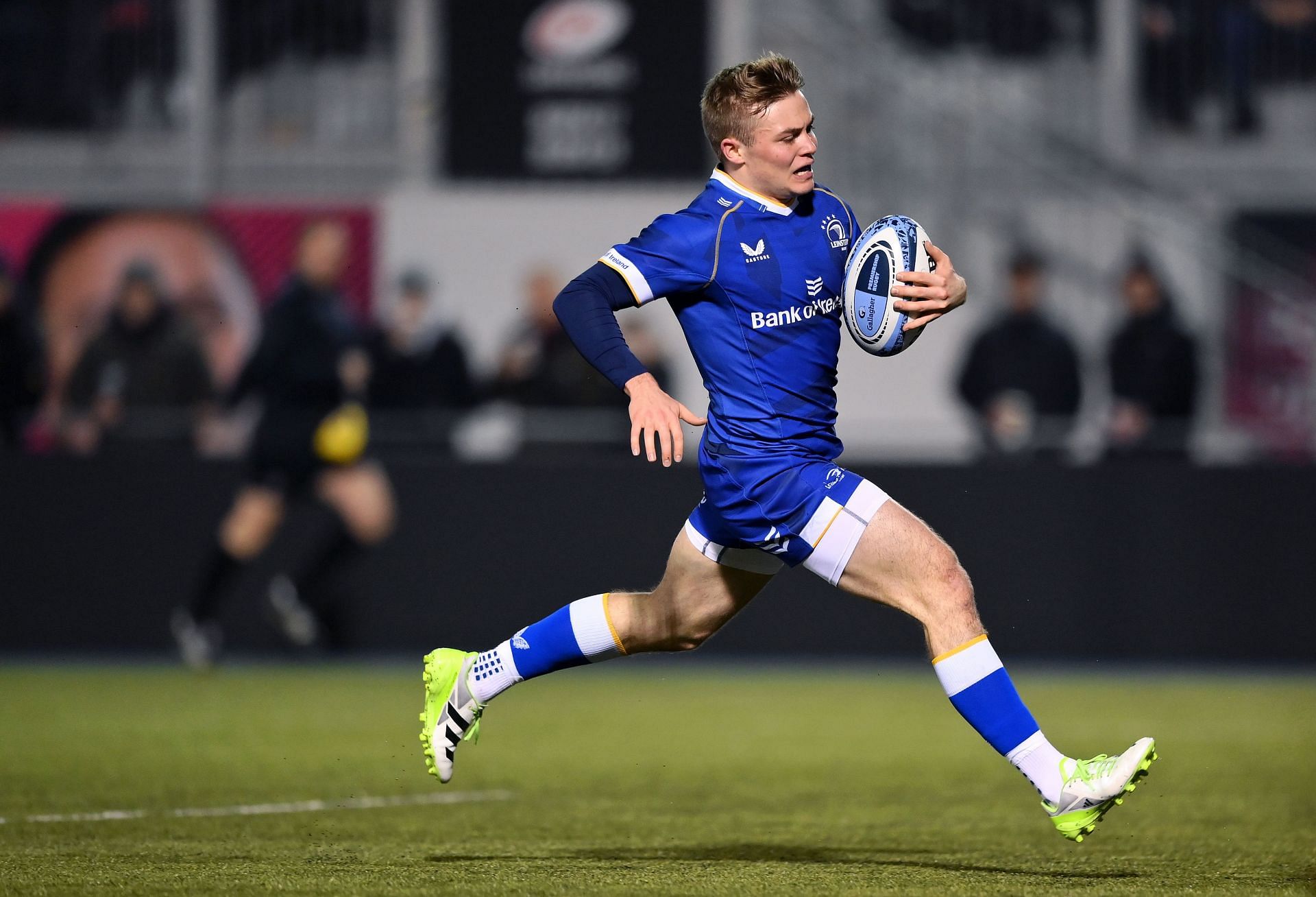 Saracens v Leinster - Club Friendly