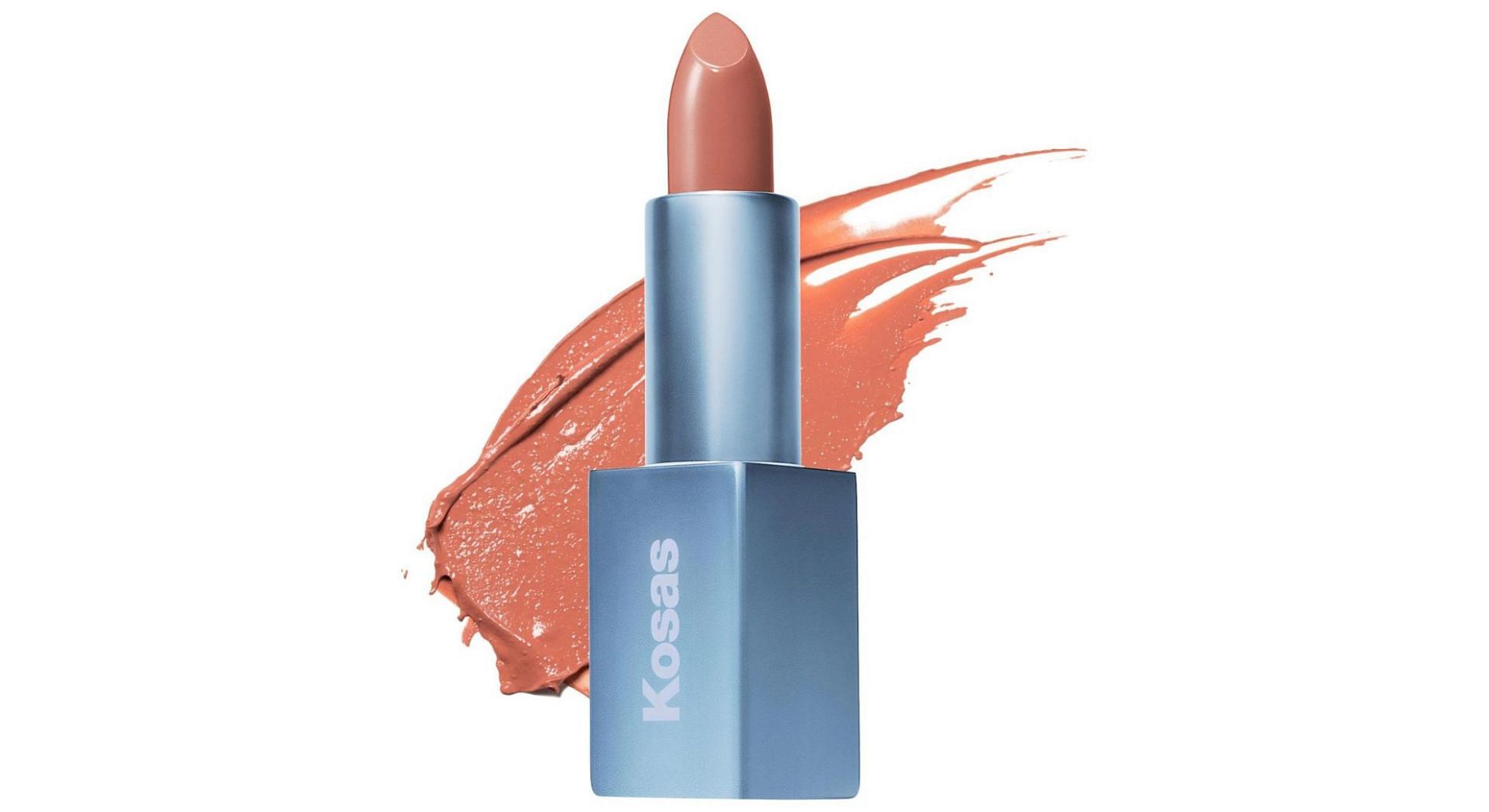 Kosas Weightless Satin Lipstick (Image via Sephora)