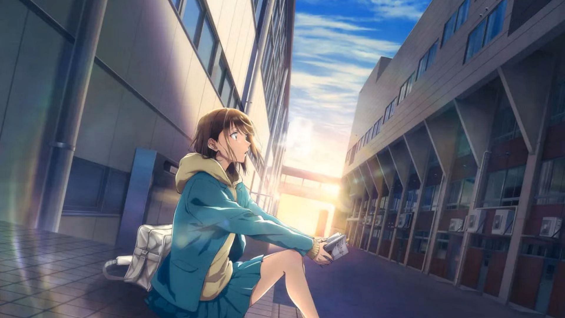 Blue Box anime confirms October 2024 premiere and more with new PV (Image via Telecom Animation Film)