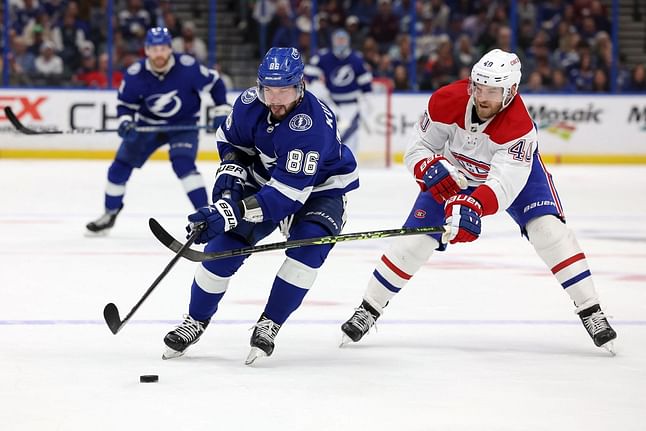 Montreal Canadiens vs Tampa Bay Lightning: Game Preview, Predictions, Odds, Betting Tips & more | March 2, 2024