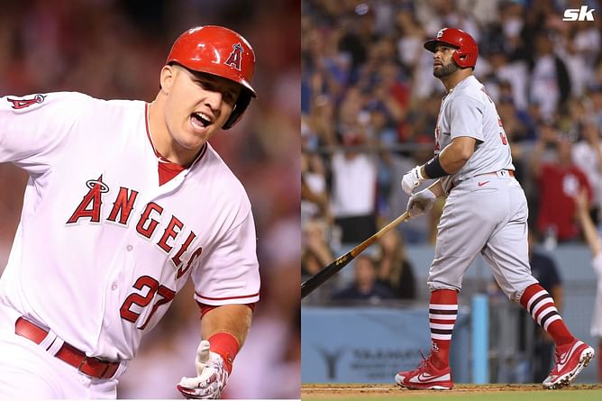 “This is not the Mike Trout show” - When Albert Pujols shot down claims of being overshadowed by Angels teammate with a snarky response