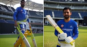 [Watch] “I hope I get to use my bats this year” – Deepak Chahar spends quality time in nets ahead of IPL 2024