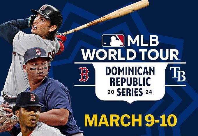MLB World Tour: Dominican Republic Series
