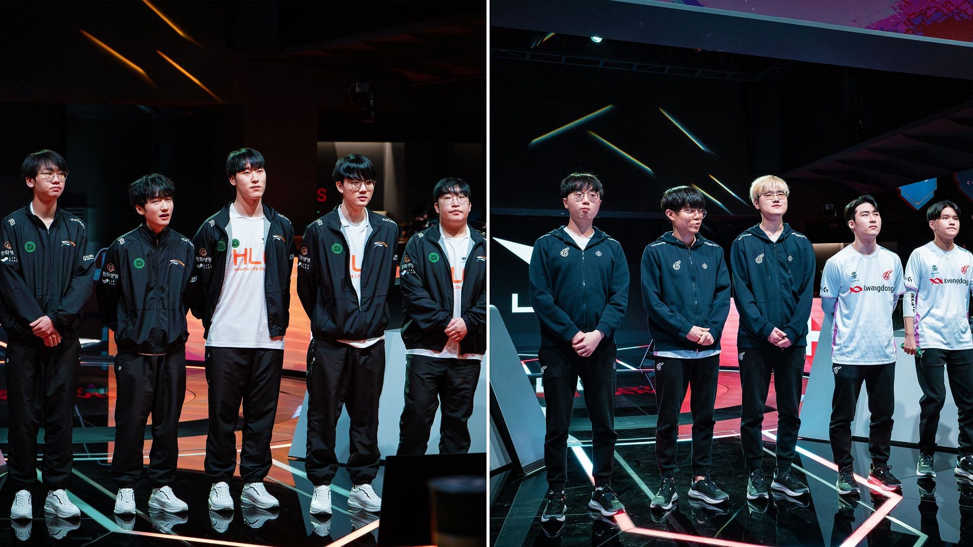 when is Hanwha Life Esports vs Kwangdong Freecs in the LCK Spring 2024 Playoffs