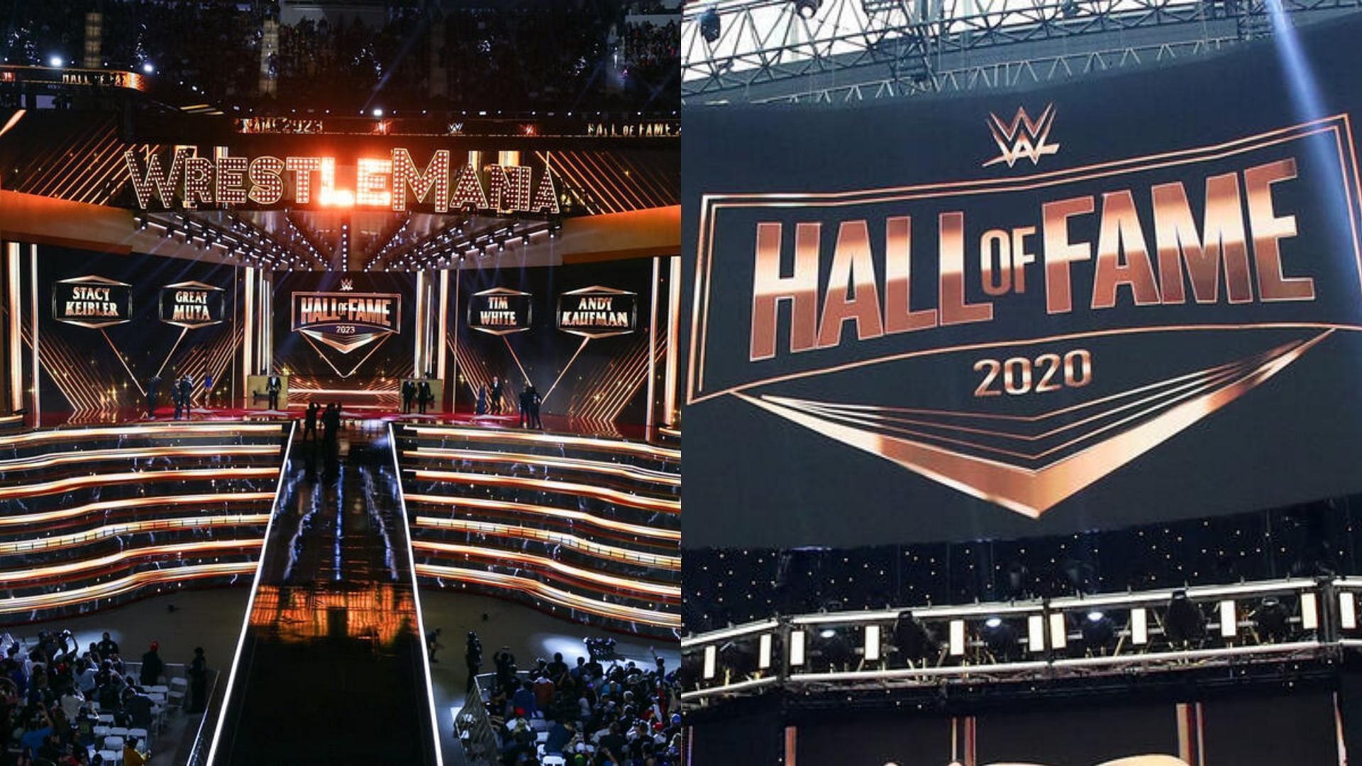WWE has confirmed that the second Hall of Fame inductee for 2024