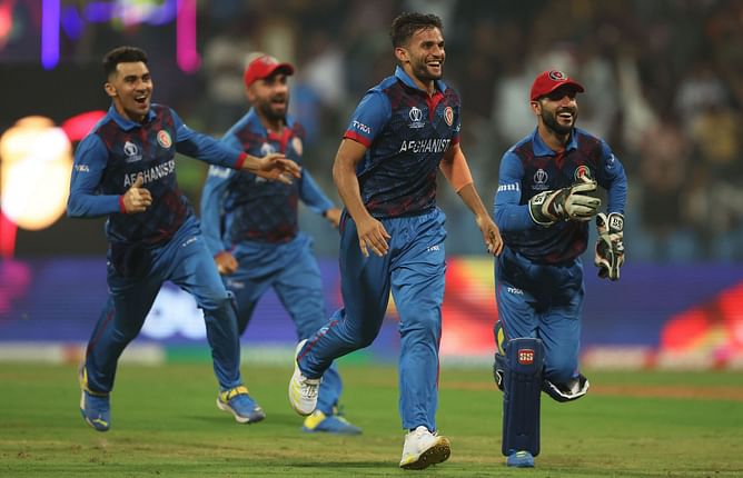 AFG vs IRE 2024: Sharjah Cricket Stadium pitch history and ODI records