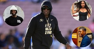 $45,000,000 worth Coach Prime once had hysterical reaction to $314 bill with his kids - “You will never be back here with me”