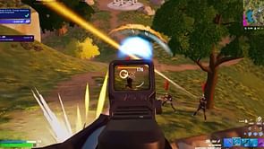 "The Radio Tower AIs this season are way too accurate": Fortnite community reacts to overpowered bots