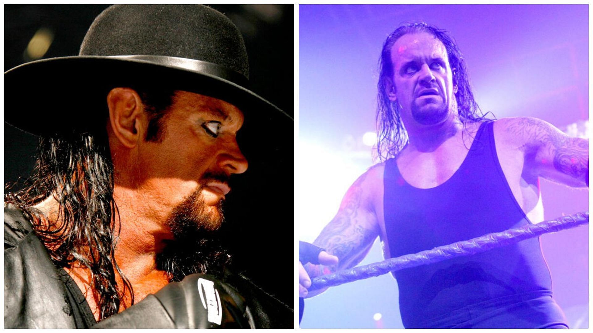 The Undertaker is a former WWE World Champion.