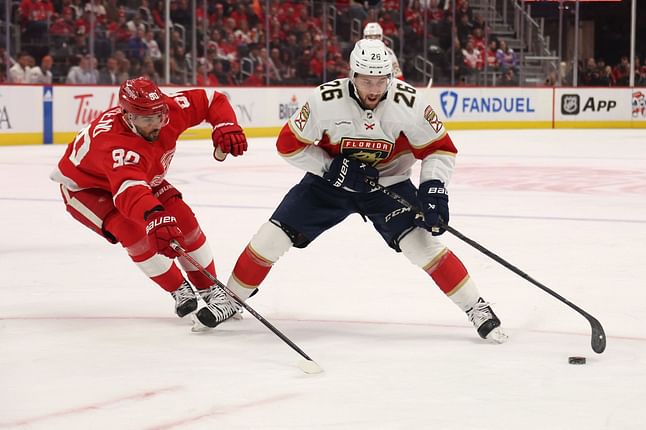 Florida Panthers vs Detroit Red Wings: Game Preview, Predictions, Odds, Betting Tips & more | March 2, 2024