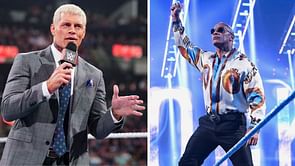 Cody Rhodes claims he's in agreement with The Rock about one interesting statement