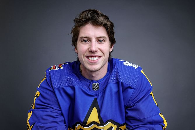 Mitch Marner tight-lipped about the specifics of his injury - "Whatever you guys want to say it is"