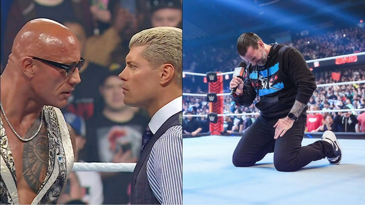 WWE Raw में इस हफ्ते कुछ जबरदस्त चीज़ें हुईं 