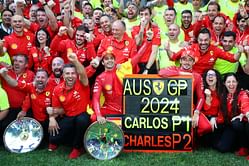 2024 F1 Australian GP: Driver Ratings