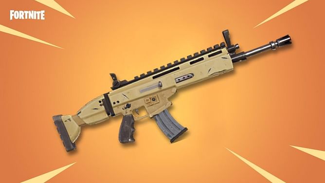 Top 5 must-have assault rifles for beginners in Fortnite Save The World