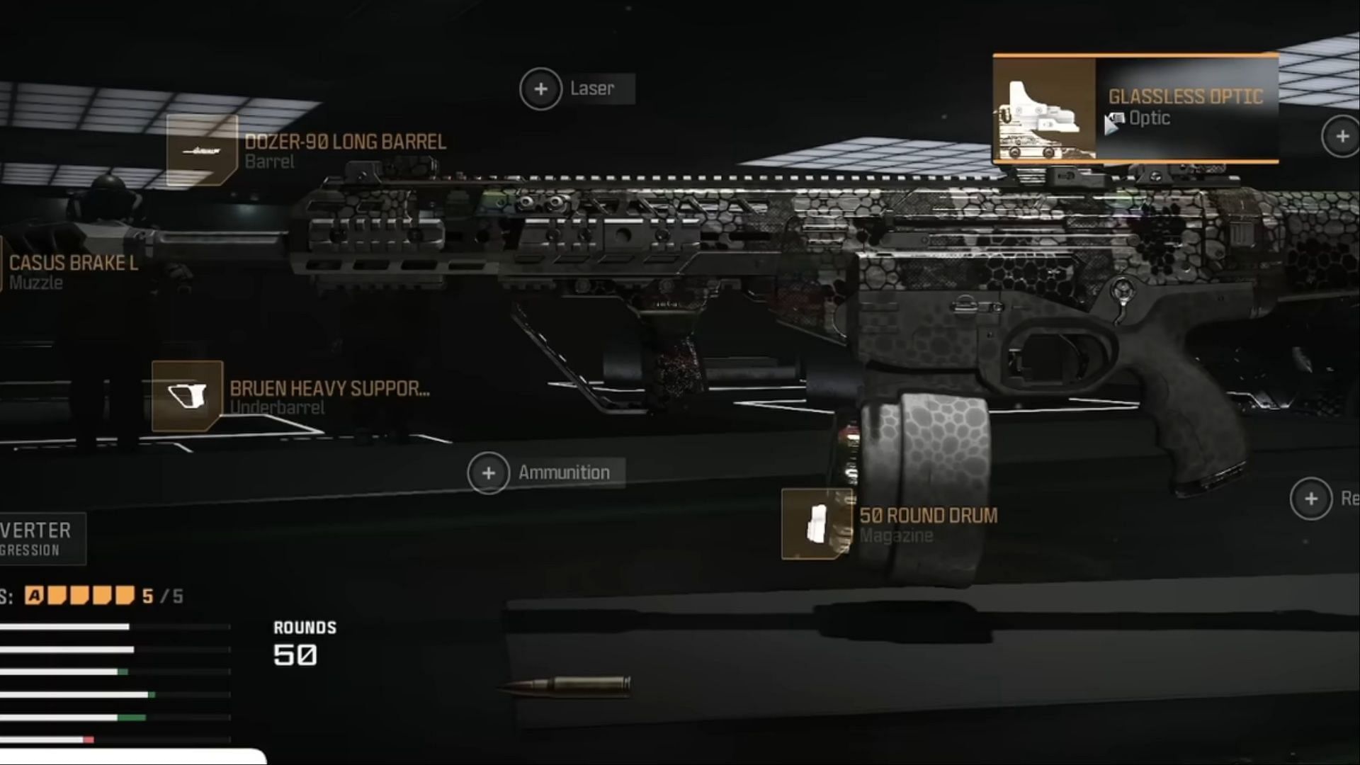 Best attachments (Image via Activision and youtube.com/@Metaphor)