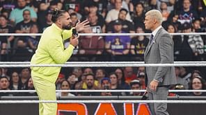 Wrestling veteran feels WWE needs to build a story for a Cody Rhodes vs Seth Rollins rematch (Exclusive)