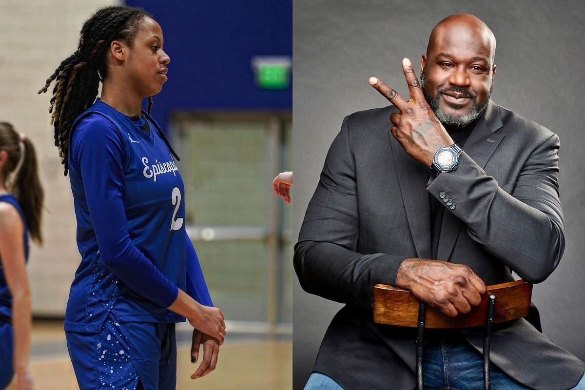 WATCH: $500 million worth Shaquille O&rsquo;Neal shares rapturous moment with daughter as Me