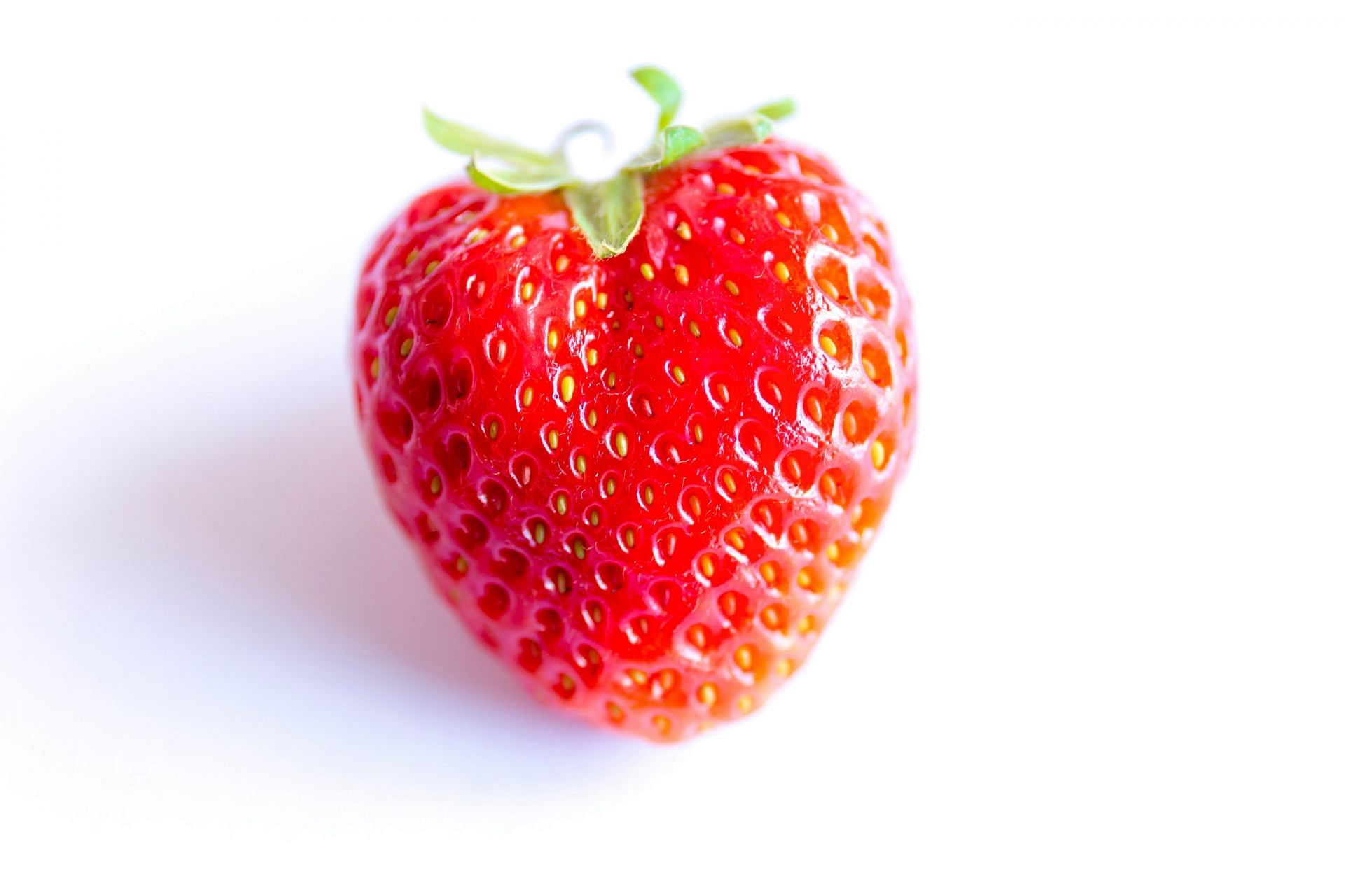 Public health department initiates strawberry testing (Image via Unsplash/ Isaac Quesada)