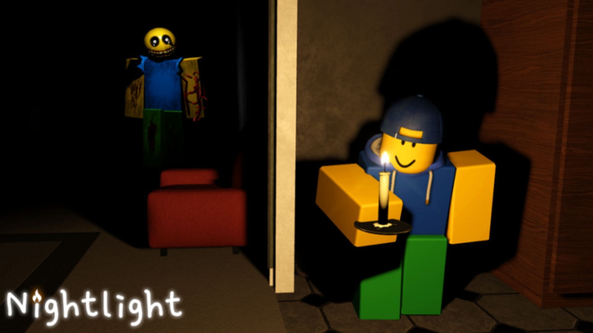 Overview of Nightlight (Image via Roblox)