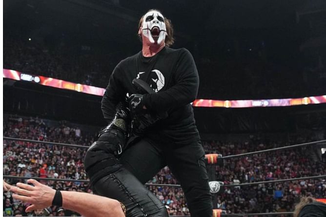 Sting may never return to AEW in any capacity after his retirement at Revolution 2024, according to legend