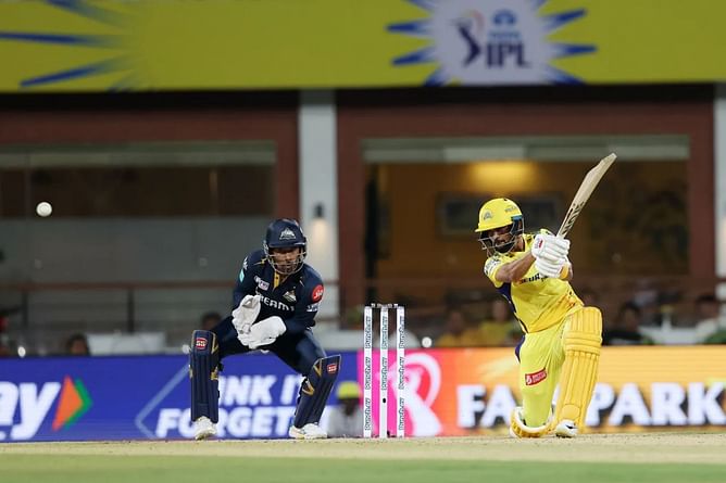 When is the next match between Chennai Super Kings and Gujarat Titans in IPL 2024?
