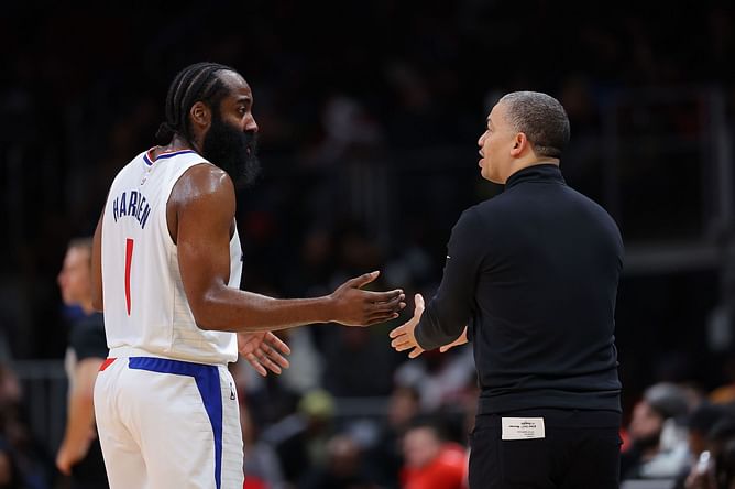 Tyronn Lue's harsh words force Clippers to rethink identity