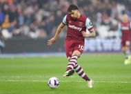 Lucas Paqueta has been impressive at the London Stadium.