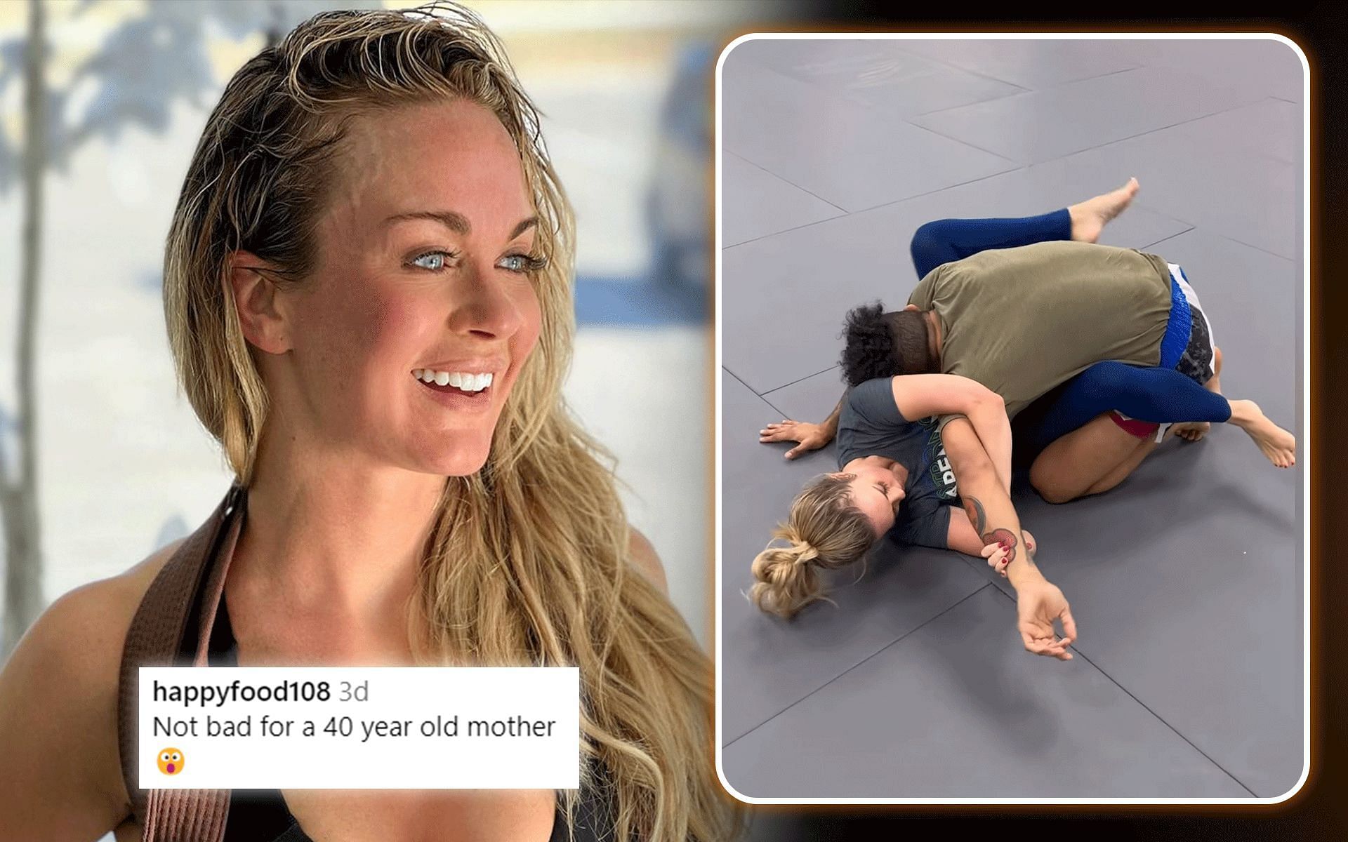 Fans react to Laura Sanko