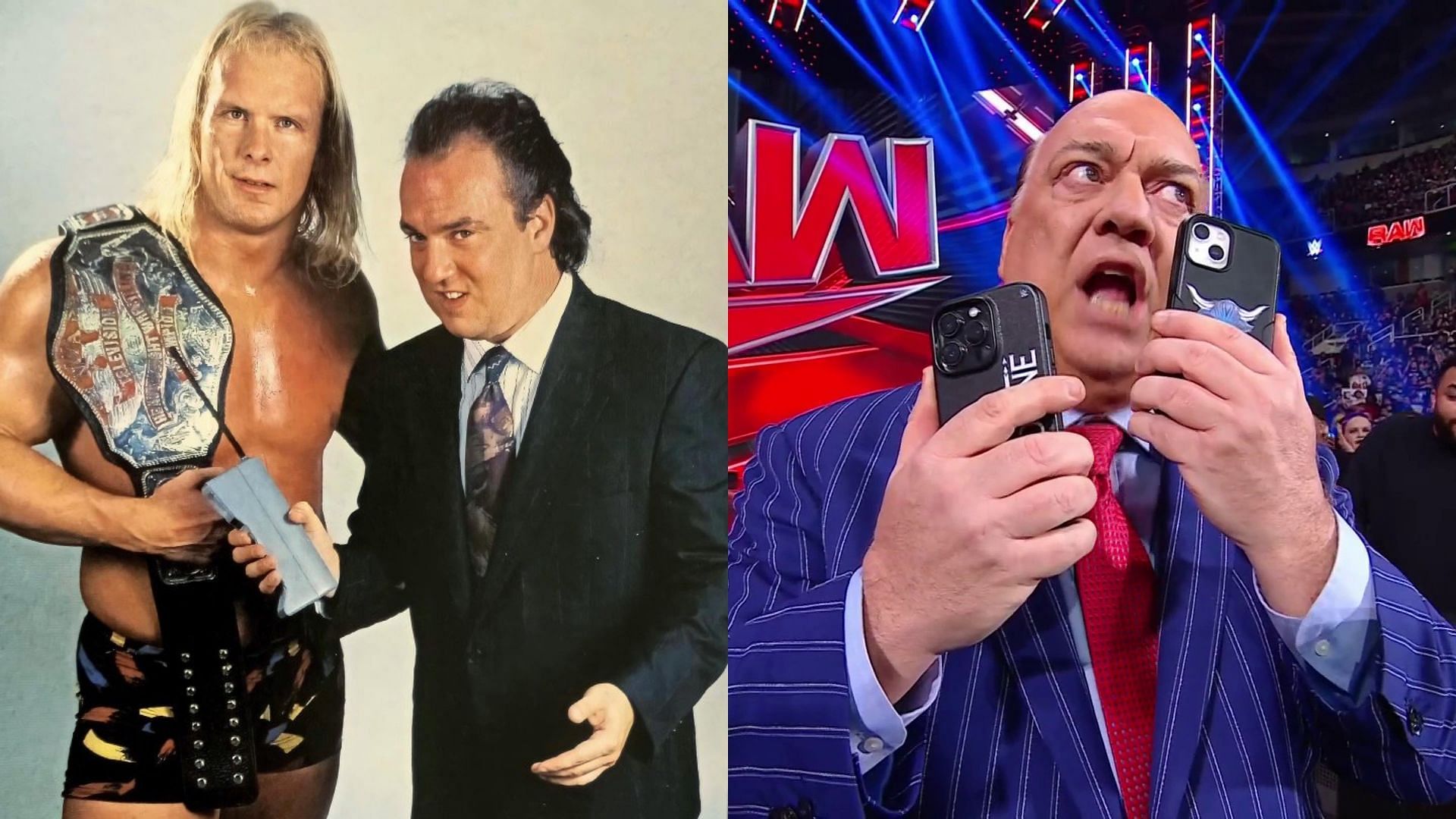 Paul Heyman is responsible for many success stories in the world of pro wrestling
