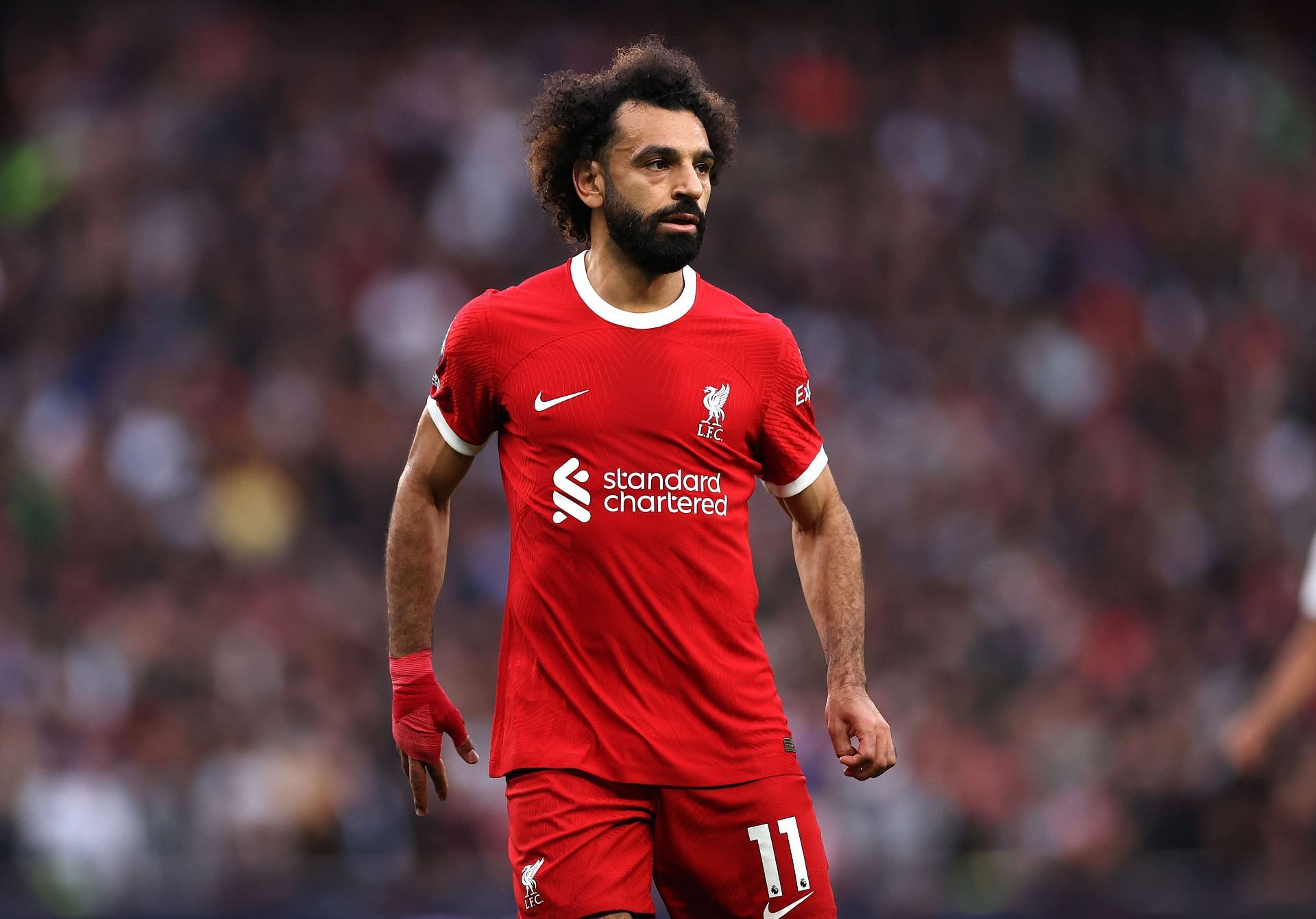Mohamed Salah could follow Jurgen Klopp out of Anfield.